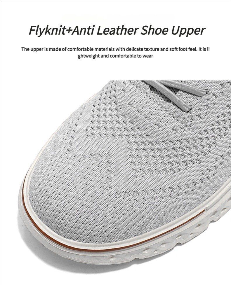 ðŸ”¥Last SaleðŸ”¥ Men's Hands Free Slip On Oxford Shoes